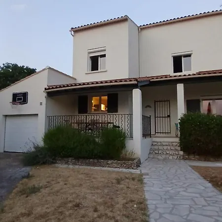 Villa Des Oliviers