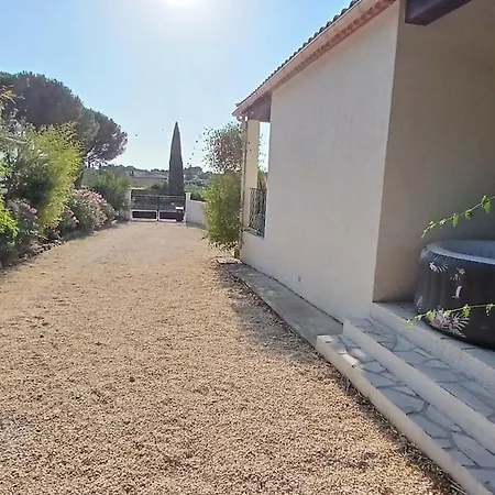 Vila Des Oliviers